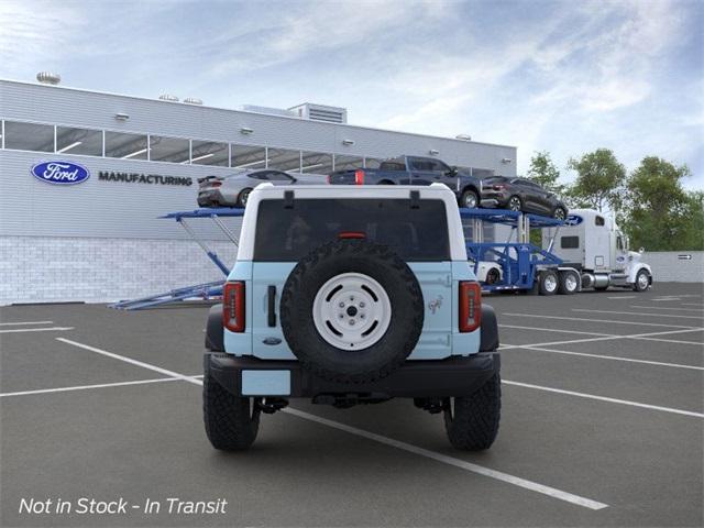 new 2024 Ford Bronco car, priced at $54,675