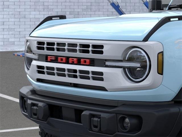 new 2024 Ford Bronco car, priced at $54,675