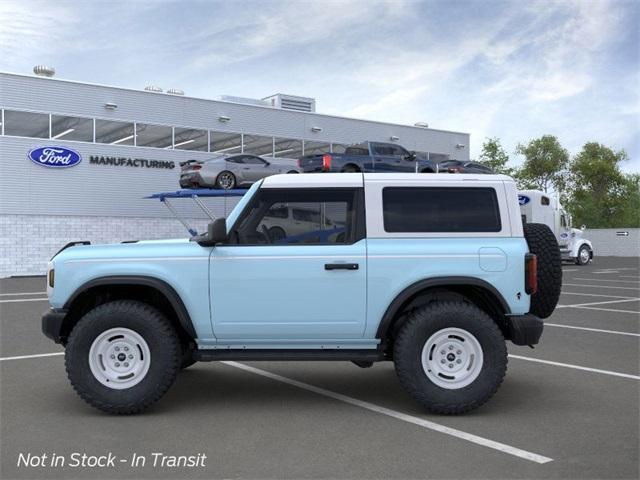 new 2024 Ford Bronco car, priced at $54,675