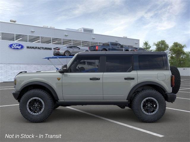 new 2024 Ford Bronco car, priced at $65,826