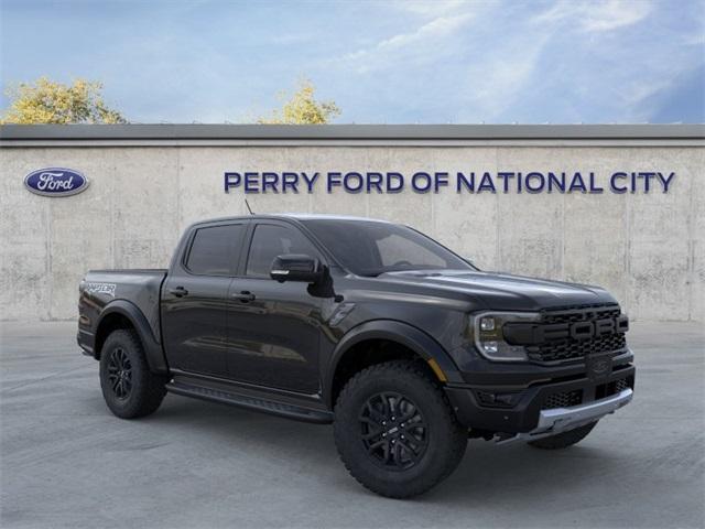 new 2024 Ford Ranger car, priced at $93,749