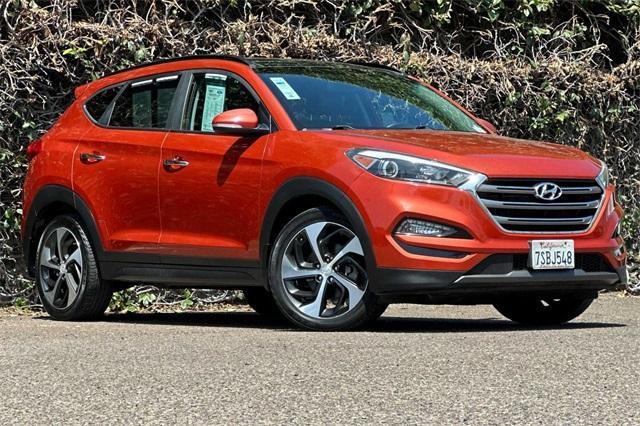 used 2016 Hyundai Tucson car, priced at $12,995