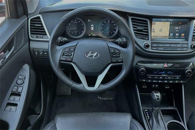 used 2016 Hyundai Tucson car, priced at $12,995