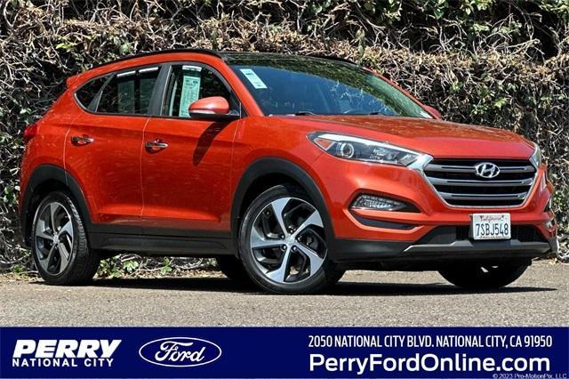 used 2016 Hyundai Tucson car, priced at $12,995