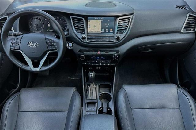 used 2016 Hyundai Tucson car, priced at $12,995