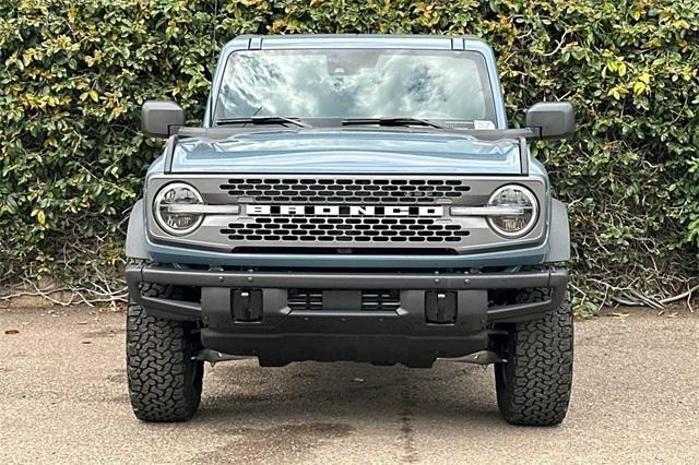 new 2024 Ford Bronco car, priced at $56,153