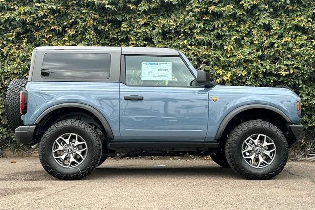 new 2024 Ford Bronco car, priced at $56,153