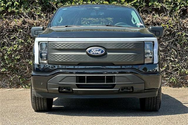 new 2024 Ford F-150 Lightning car, priced at $66,390