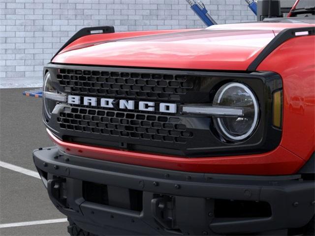 new 2024 Ford Bronco car, priced at $64,999