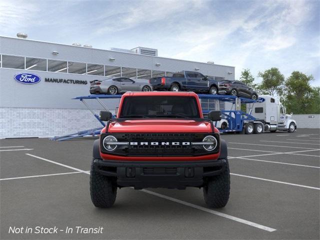 new 2024 Ford Bronco car, priced at $64,999