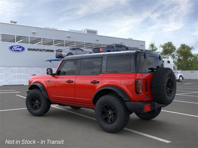 new 2024 Ford Bronco car, priced at $64,999