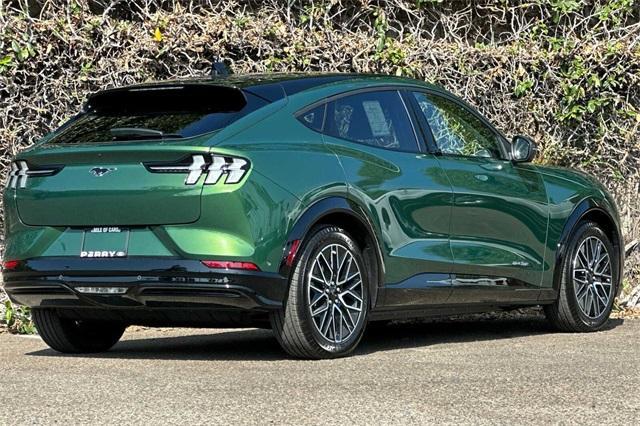 new 2024 Ford Mustang Mach-E car, priced at $48,710