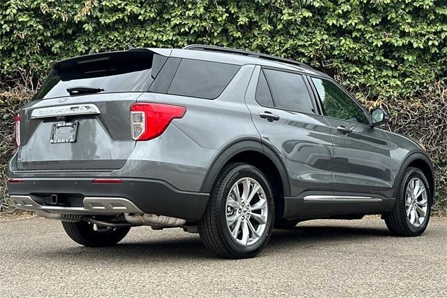 new 2024 Ford Explorer car, priced at $46,459