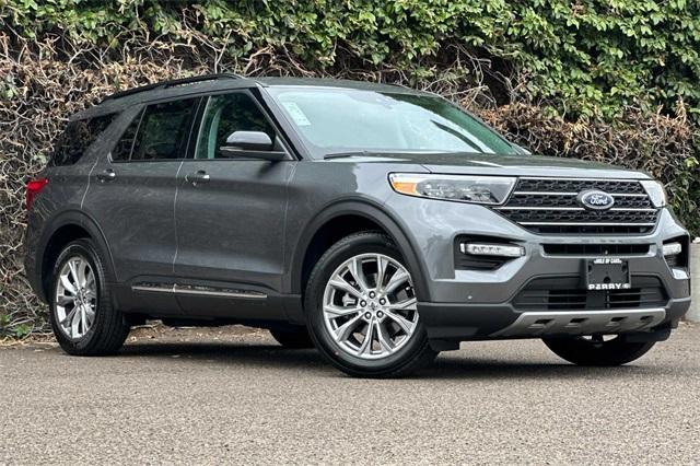 new 2024 Ford Explorer car, priced at $46,459