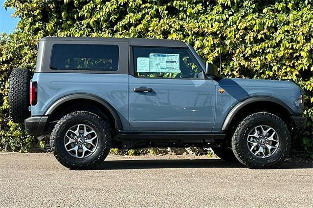 new 2024 Ford Bronco car, priced at $54,240