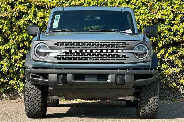 new 2024 Ford Bronco car, priced at $54,240