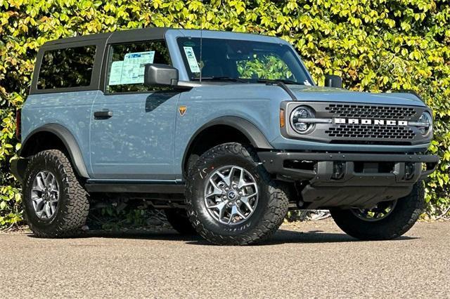 new 2024 Ford Bronco car, priced at $54,240