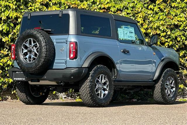 new 2024 Ford Bronco car, priced at $54,240