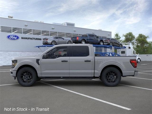 new 2024 Ford F-150 car, priced at $45,916