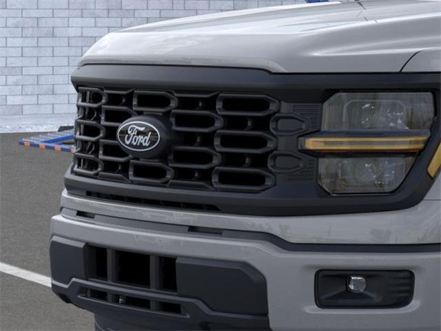 new 2024 Ford F-150 car, priced at $45,916