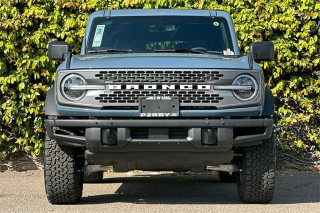 new 2024 Ford Bronco car, priced at $56,303