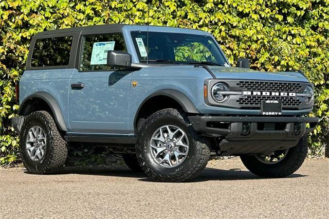 new 2024 Ford Bronco car, priced at $56,303