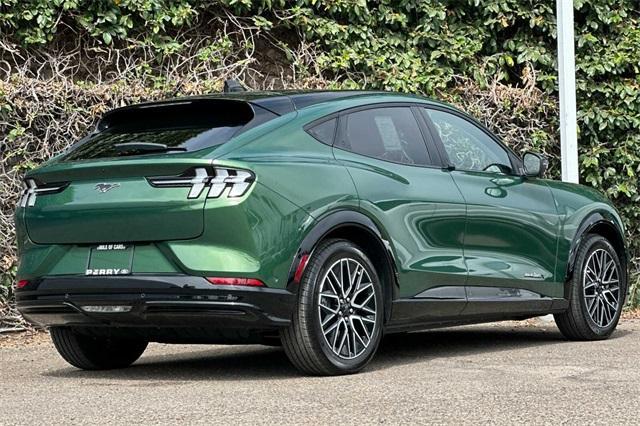 new 2024 Ford Mustang Mach-E car, priced at $48,220