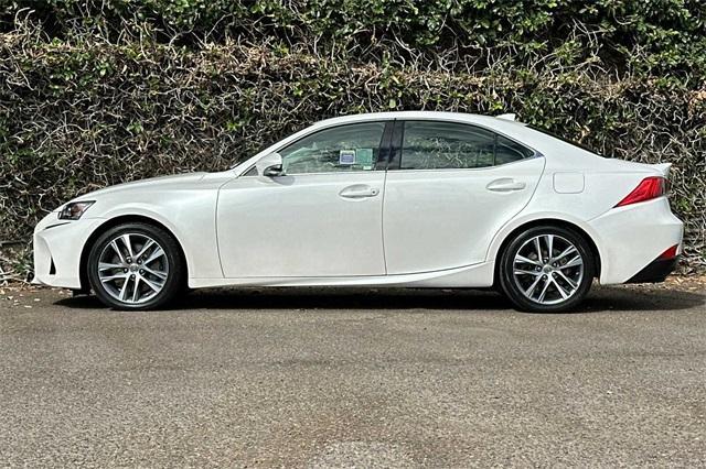 used 2018 Lexus IS 300 car, priced at $29,995