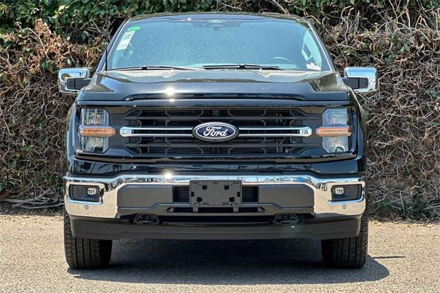 new 2024 Ford F-150 car, priced at $57,528