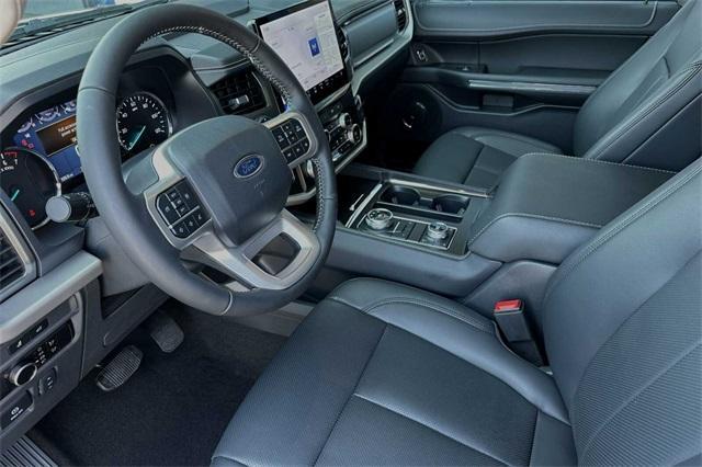 new 2024 Ford Expedition Max car, priced at $69,576