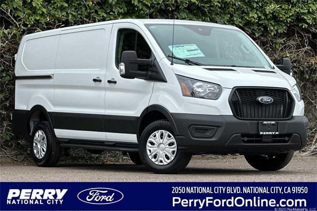 new 2024 Ford Transit-250 car, priced at $53,980