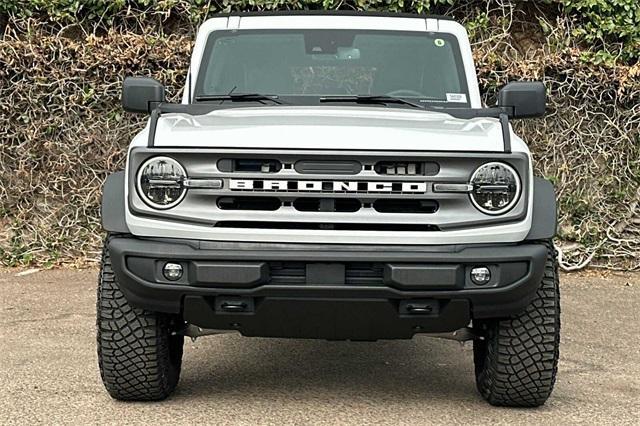 new 2024 Ford Bronco car, priced at $49,927