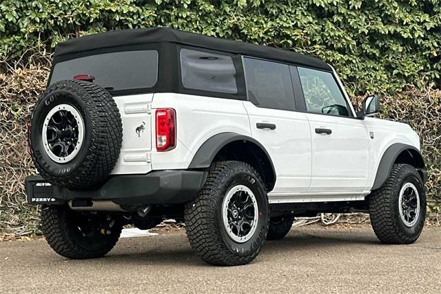 new 2024 Ford Bronco car, priced at $49,927