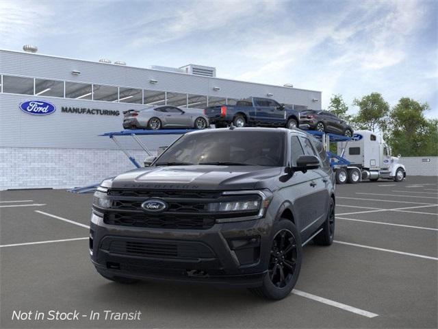 new 2024 Ford Expedition Max car, priced at $82,532