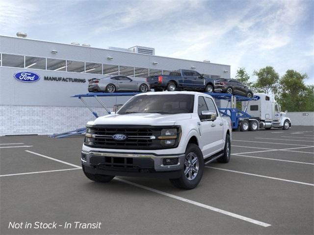 new 2024 Ford F-150 car, priced at $51,487