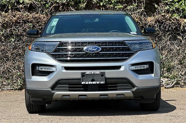 new 2024 Ford Explorer car, priced at $46,794