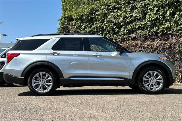 new 2024 Ford Explorer car, priced at $46,794