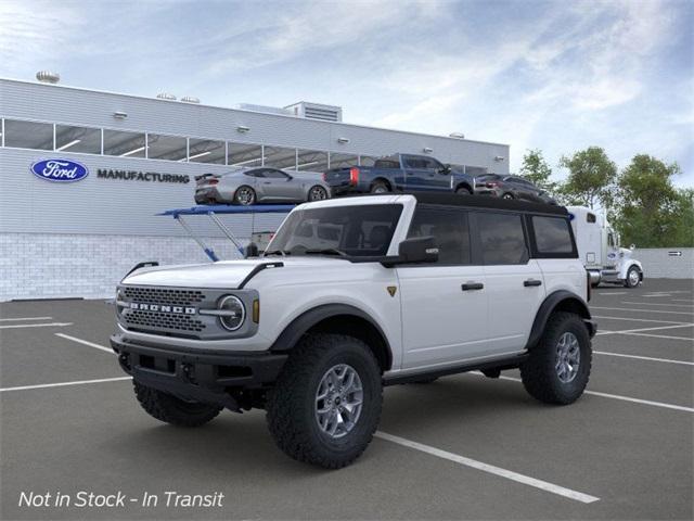 new 2024 Ford Bronco car, priced at $58,936