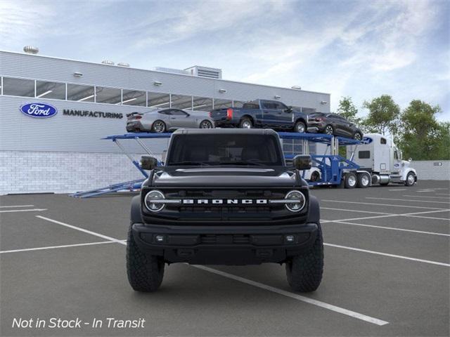 new 2024 Ford Bronco car, priced at $59,349