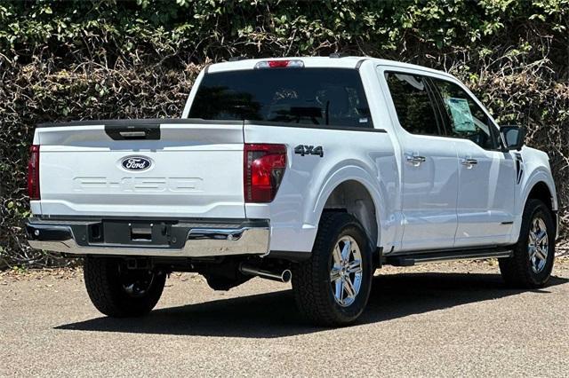 new 2024 Ford F-150 car, priced at $54,137