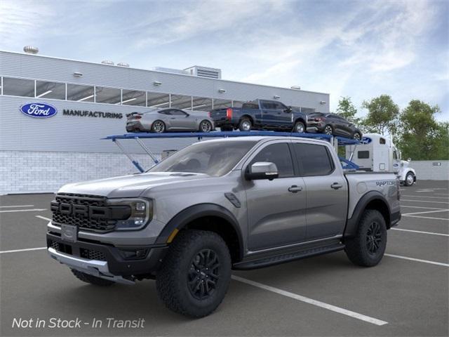 new 2024 Ford Ranger car, priced at $70,965