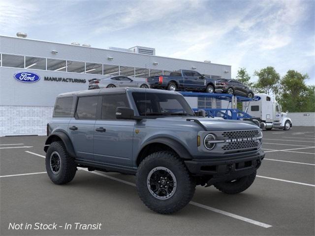 new 2024 Ford Bronco car, priced at $66,484