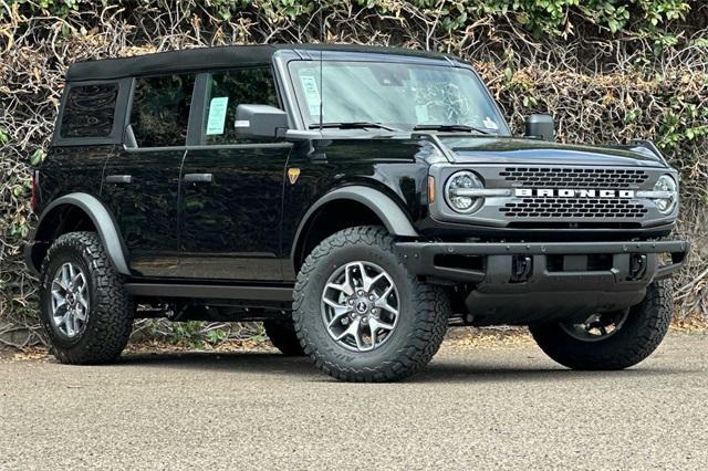 new 2024 Ford Bronco car, priced at $59,082