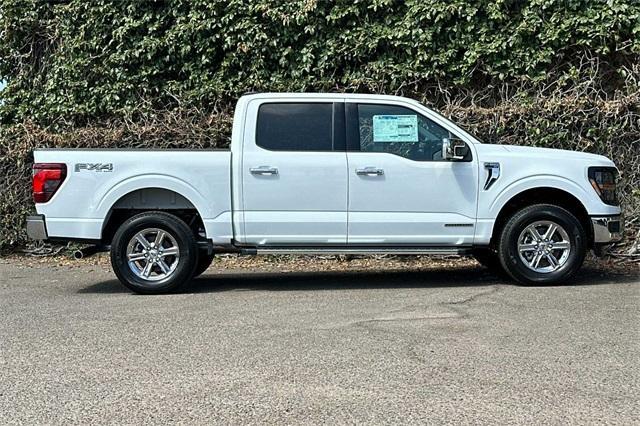 new 2024 Ford F-150 car, priced at $59,240