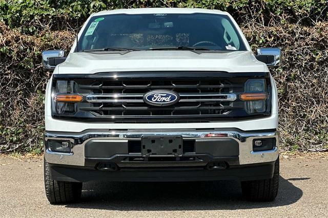 new 2024 Ford F-150 car, priced at $59,240