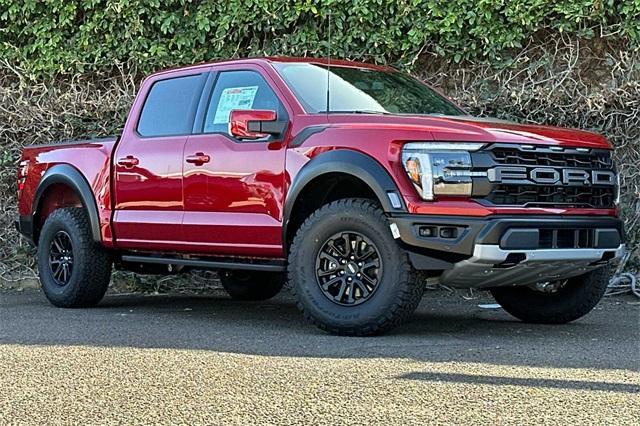 new 2024 Ford F-150 car