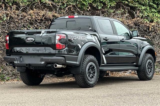 new 2024 Ford Ranger car, priced at $87,575