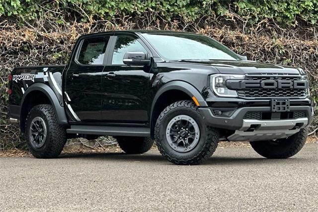 new 2024 Ford Ranger car, priced at $87,575