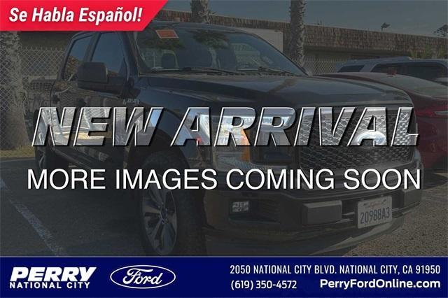 used 2020 Ford F-150 car, priced at $29,595