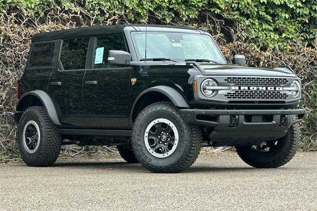 new 2024 Ford Bronco car, priced at $62,240